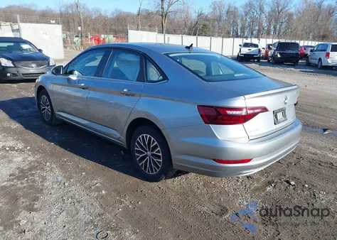 2020 Volkswagen Jetta из США, поврежденный, VIN 3VWCB7BU5LM047748